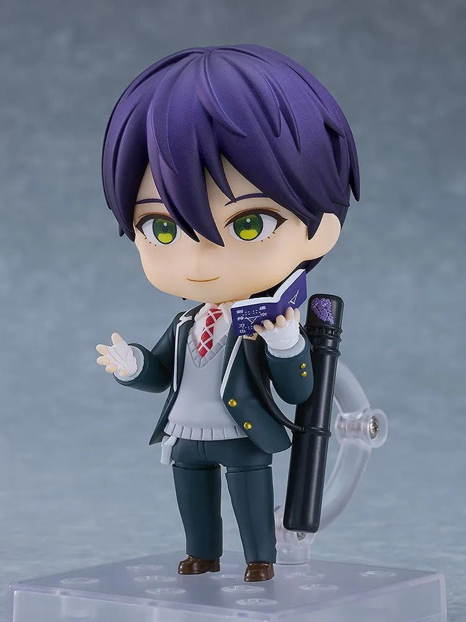 Nijisanji - Kenmochi Toya - Nendoroid #2606 (Good Smile Company)ㅤ – Good Smile Company – ActionFigure Brasil