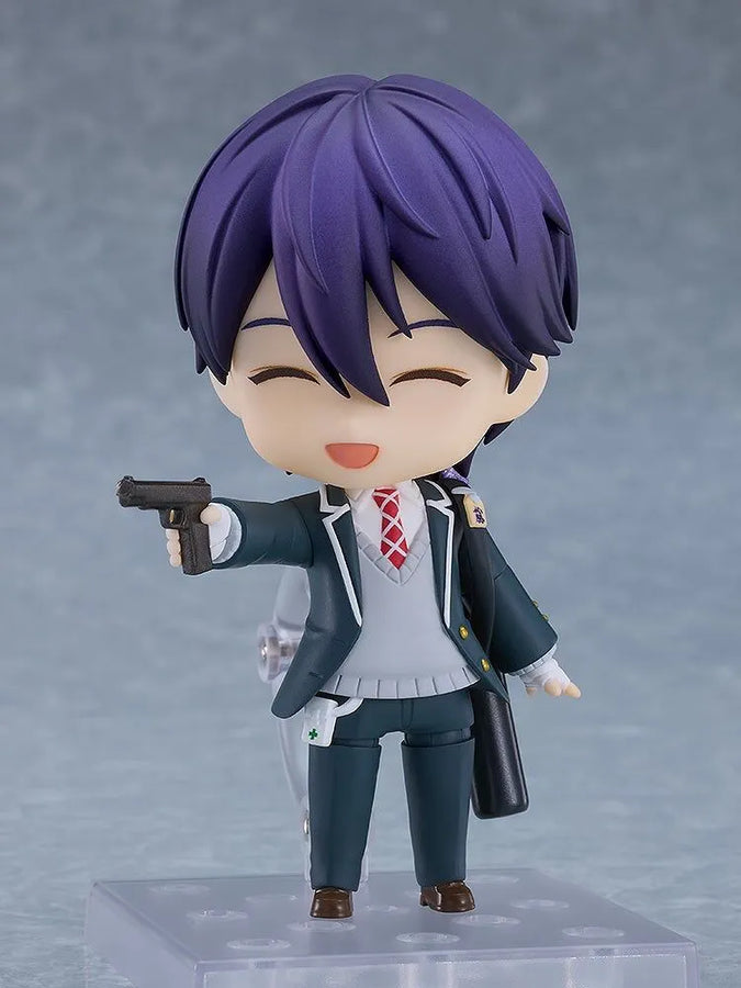 Nijisanji - Kenmochi Toya - Nendoroid #2606 (Good Smile Company)ㅤ – Good Smile Company – ActionFigure Brasil