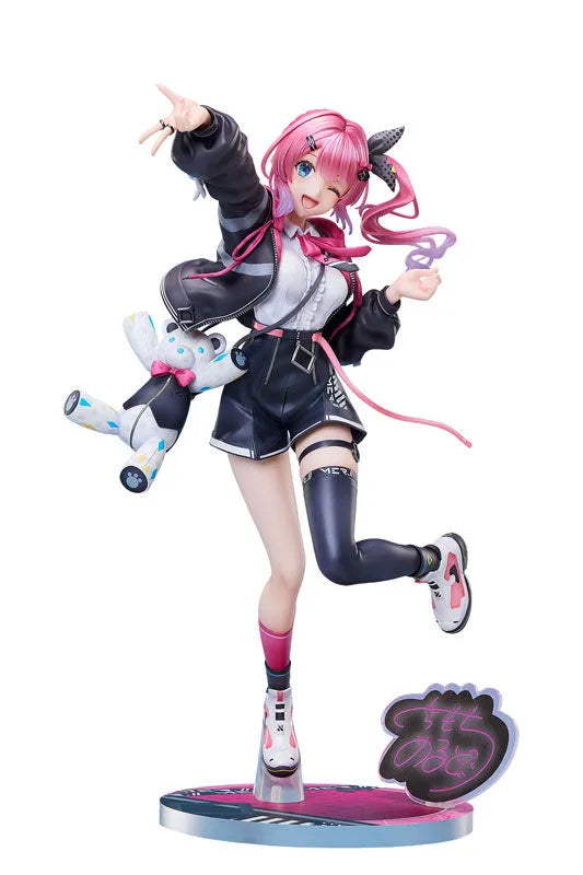 Nijisanji - Kuramochi Meruto - 1/7 (A Dimension)ㅤ – A Dimension – ActionFigureBrasil