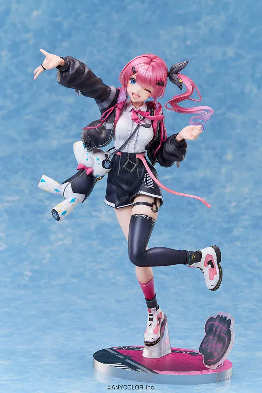 Nijisanji - Kuramochi Meruto - 1/7 (A Dimension)ㅤ – A Dimension – ActionFigureBrasil