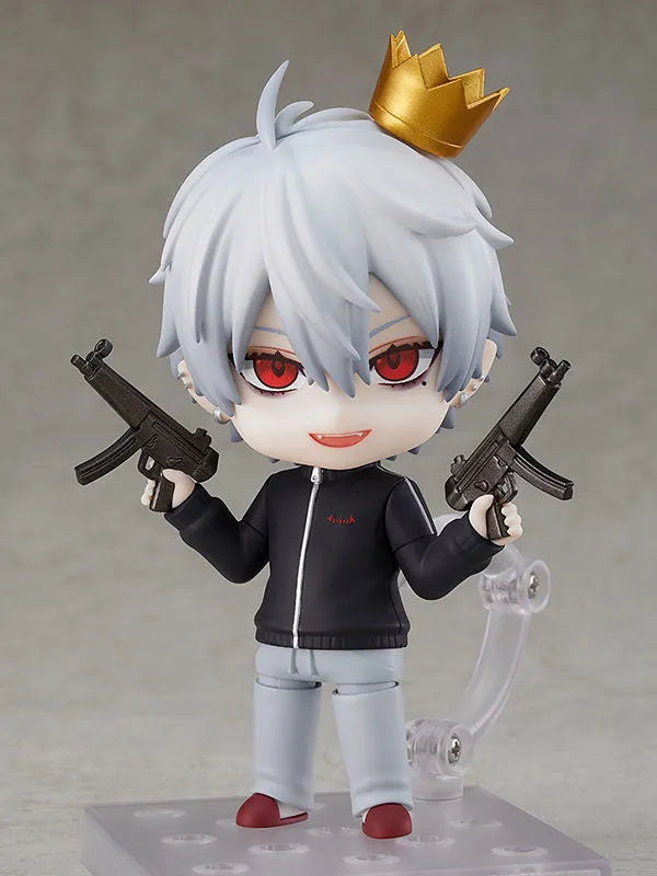 Nijisanji - Kuzuha - Nendoroid #1587 (Good Smile Company)ㅤ – Good Smile Company – ActionFigure Brasil