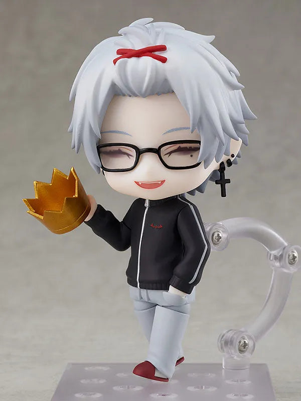 Nijisanji - Kuzuha - Nendoroid #1587 (Good Smile Company)ㅤ – Good Smile Company – ActionFigure Brasil