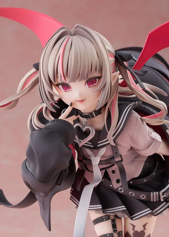 Nijisanji - Makaino Ririmu - 1/7 (Alice Glint, DMM Factory)ㅤ – DMM Factory – ActionFigureBrasil