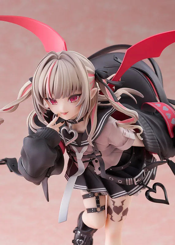 Nijisanji - Makaino Ririmu - 1/7 (Alice Glint, DMM Factory)ㅤ – DMM Factory – ActionFigureBrasil