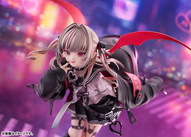 Nijisanji - Makaino Ririmu - 1/7 (Alice Glint, DMM Factory)ㅤ – DMM Factory – ActionFigureBrasil