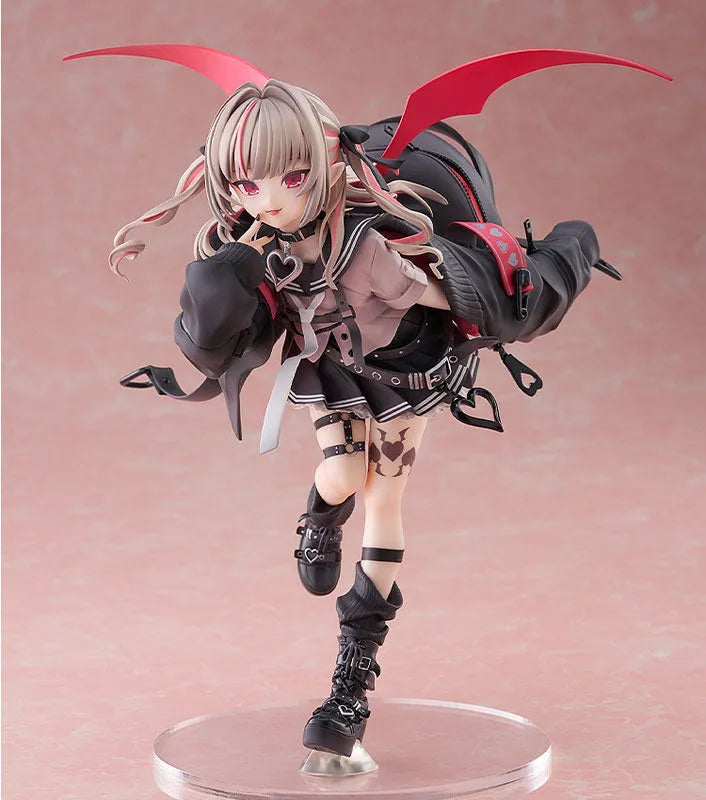 Nijisanji - Makaino Ririmu - 1/7 (Alice Glint, DMM Factory)ㅤ – DMM Factory – ActionFigureBrasil