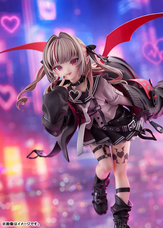 Nijisanji - Makaino Ririmu - 1/7 (Alice Glint, DMM Factory)ㅤ – DMM Factory – ActionFigureBrasil