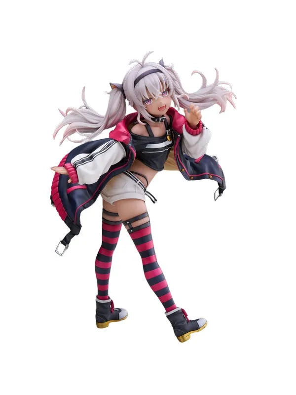 Nijisanji - Matsukai Mao - F:Nex - 1/7 (FuRyu)ㅤ – FuRyu – ActionFigure Brasil