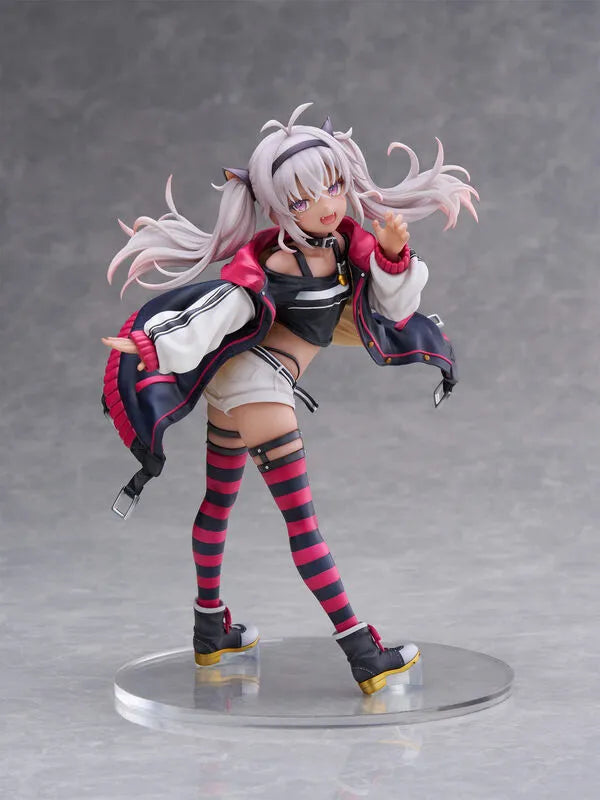 Nijisanji - Matsukai Mao - F:Nex - 1/7 (FuRyu)ㅤ – FuRyu – ActionFigure Brasil
