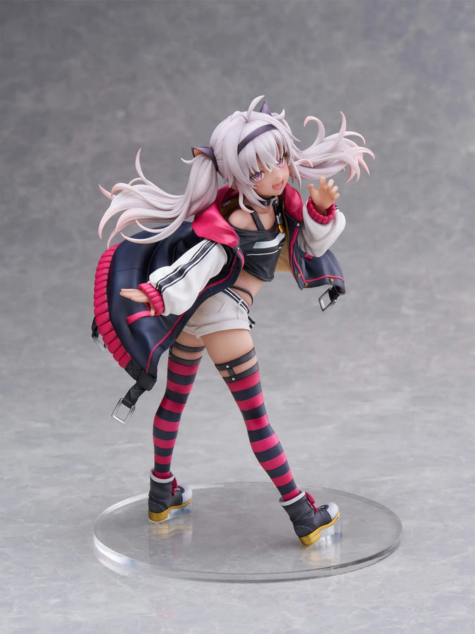 Nijisanji - Matsukai Mao - F:Nex - 1/7 (FuRyu)ㅤ – FuRyu – ActionFigure Brasil