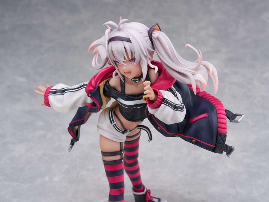 Nijisanji - Matsukai Mao - F:Nex - 1/7 (FuRyu)ㅤ – FuRyu – ActionFigure Brasil