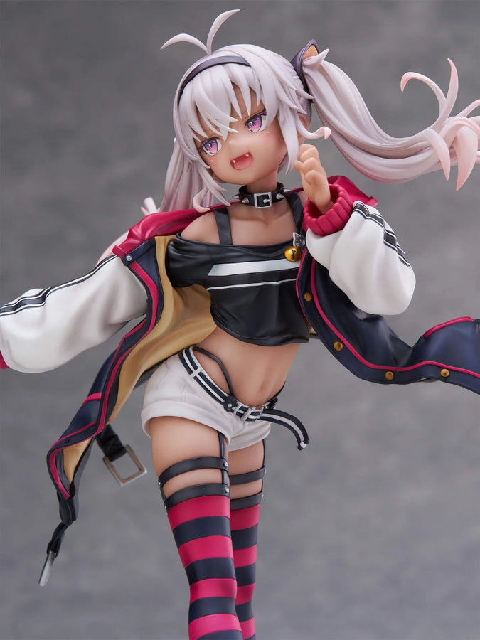 Nijisanji - Matsukai Mao - F:Nex - 1/7 (FuRyu)ㅤ – FuRyu – ActionFigure Brasil