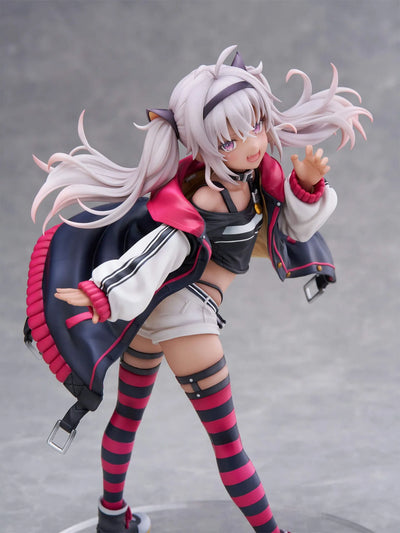 Nijisanji - Matsukai Mao - F:Nex - 1/7 (FuRyu)ㅤ – FuRyu – ActionFigureBrasil — com base expositora