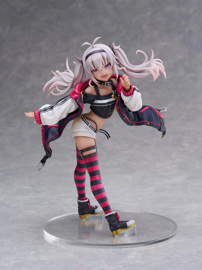 Nijisanji - Matsukai Mao - F:Nex - 1/7 (FuRyu)ㅤ – FuRyu – ActionFigure Brasil — iluminação de estúdio