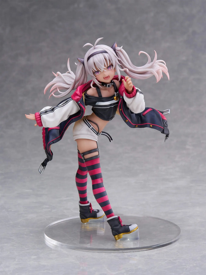 Nijisanji - Matsukai Mao - F:Nex - 1/7 (FuRyu)ㅤ – FuRyu – ActionFigure Brasil