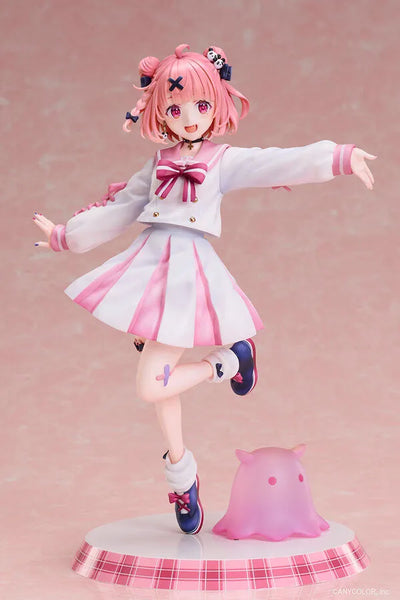 Nijisanji - Sasaki Saku - 1/7 (Design Coco)ㅤ – Design Coco – ActionFigure Brasil — ângulo diferente