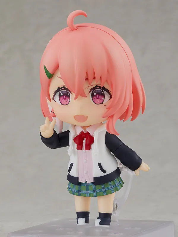 Nijisanji - Sasaki Saku - Nendoroid #1849 (Good Smile Company)ㅤ – Good Smile Company – ActionFigure Brasil