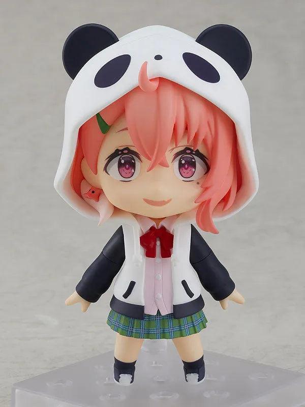 Nijisanji - Sasaki Saku - Nendoroid #1849 (Good Smile Company)ㅤ – Good Smile Company – ActionFigure Brasil