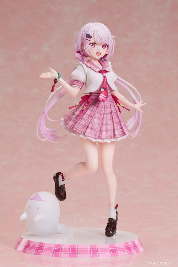 Nijisanji - Shiina Yuika - 1/7 (Design Coco)ㅤ – Design Coco – ActionFigure Brasil