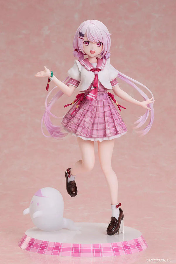 Nijisanji - Shiina Yuika - 1/7 (Design Coco)ㅤ – Design Coco – ActionFigure Brasil