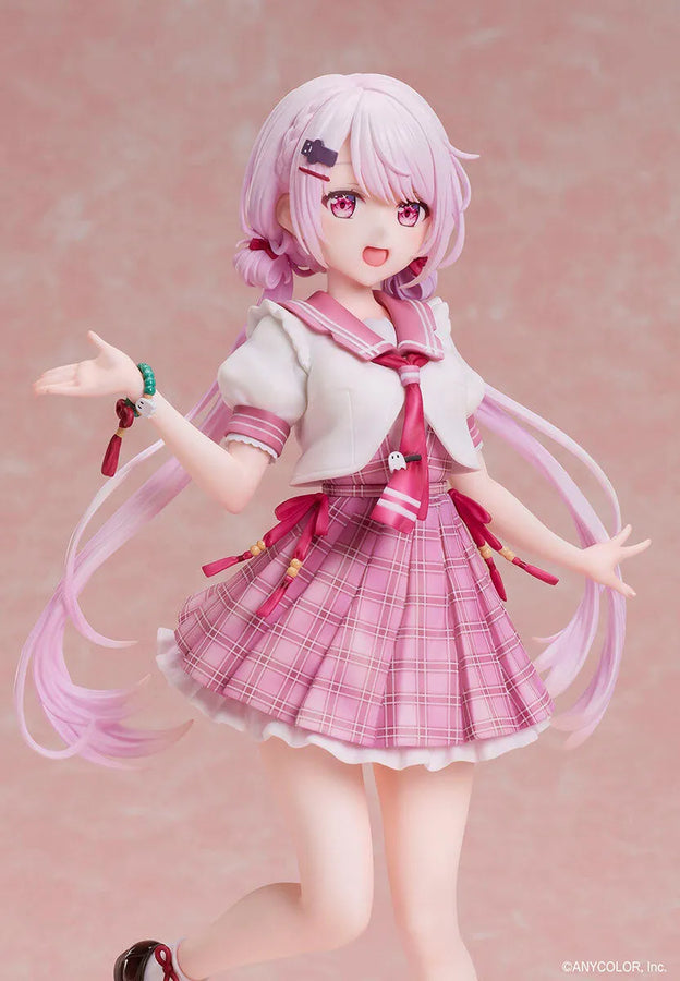 Nijisanji - Shiina Yuika - 1/7 (Design Coco)ㅤ – Design Coco – ActionFigure Brasil