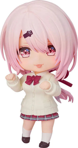 Nijisanji - Shiina Yuika - Nendoroid #2867 (Good Smile Company)ㅤ – Good Smile Company – ActionFigure Brasil