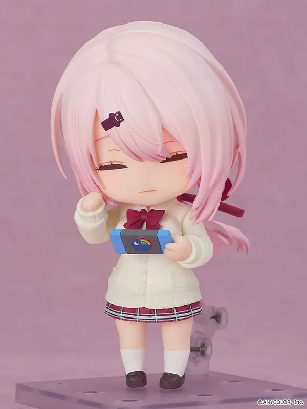 Nijisanji - Shiina Yuika - Nendoroid #2867 (Good Smile Company)ㅤ – Good Smile Company – ActionFigure Brasil
