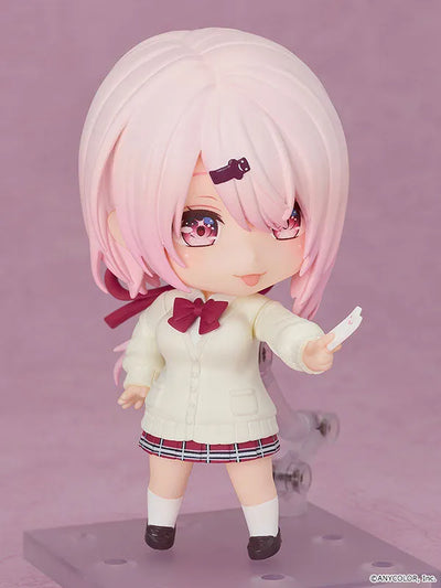 Nijisanji - Shiina Yuika - Nendoroid #2867 (Good Smile Company)ㅤ – Good Smile Company – ActionFigure Brasil — ambientada