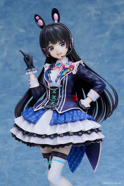 Nijisanji - Tsukino Mito - 1/7 (Design Coco)ㅤ – Design Coco – ActionFigure Brasil — close