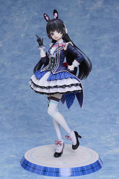 Nijisanji - Tsukino Mito - 1/7 (Design Coco)ㅤ – Design Coco – ActionFigure Brasil — com base expositora