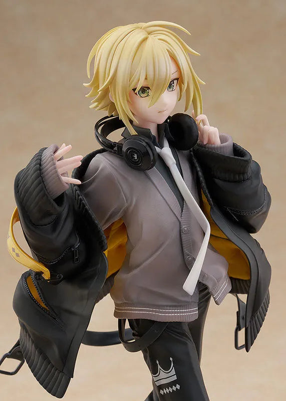Nijisanji - Uzuki Kou - 1/7 (Alice Glint, DMM Factory)ㅤ – DMM Factory – ActionFigureBrasil