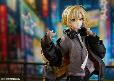 Nijisanji - Uzuki Kou - 1/7 (Alice Glint, DMM Factory)ㅤ – DMM Factory – ActionFigureBrasil — com base expositora
