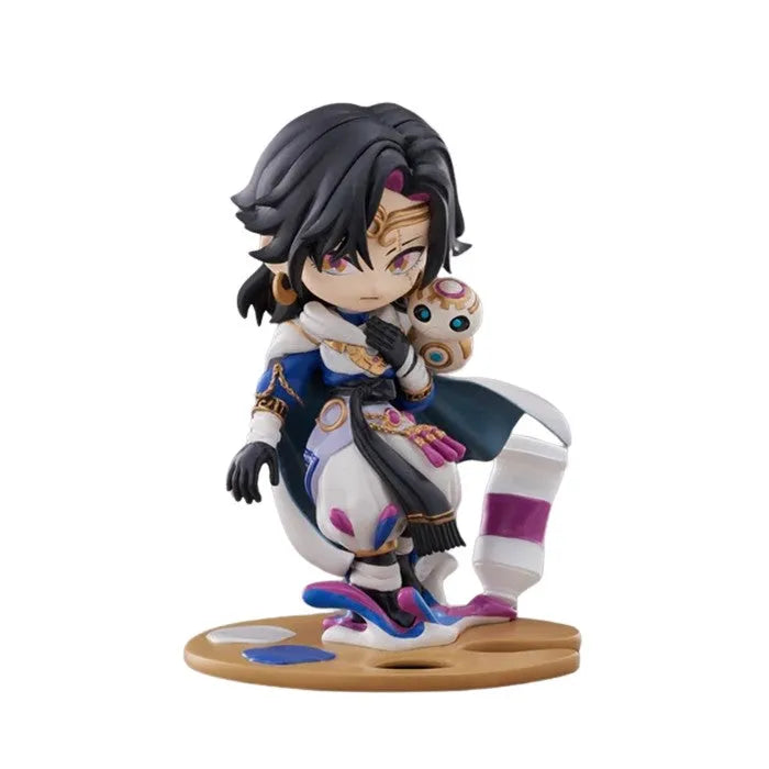 Nijisanji - Vezalius Bandage - PalVerse Pale. (Bushiroad Creative)ㅤ – Bushiroad Creative – ActionFigure Brasil