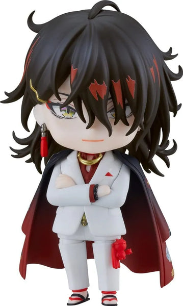 Nijisanji - Vox Akuma - Nendoroid #2036 (Good Smile Company)ㅤ – Good Smile Company – ActionFigure Brasil