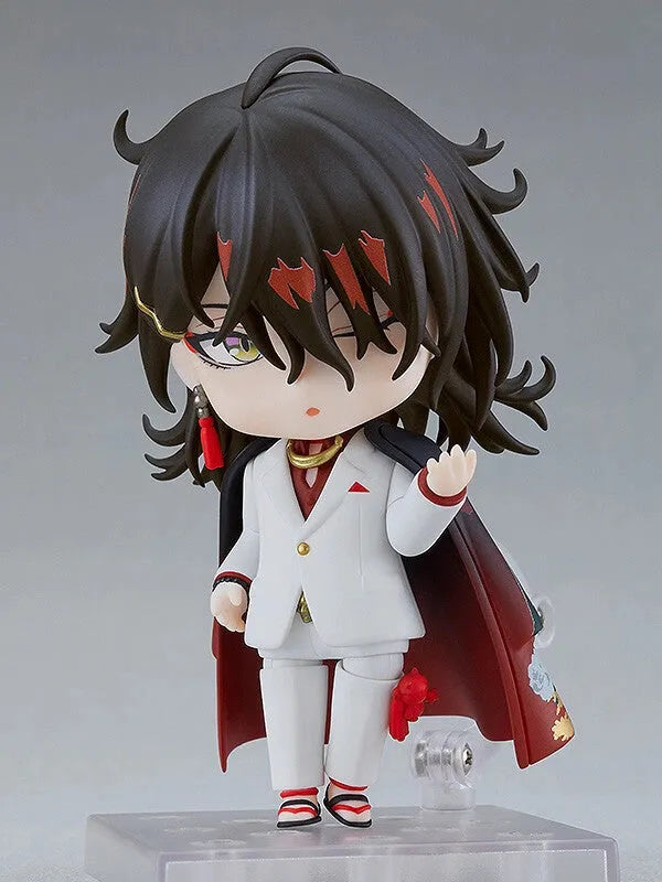 Nijisanji - Vox Akuma - Nendoroid #2036 (Good Smile Company)ㅤ – Good Smile Company – ActionFigure Brasil