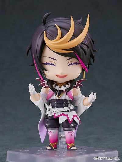Nijisanji - Yamino Shu - Nendoroid #2467 (Good Smile Company)ㅤ – Good Smile Company – ActionFigureBrasil — acessórios