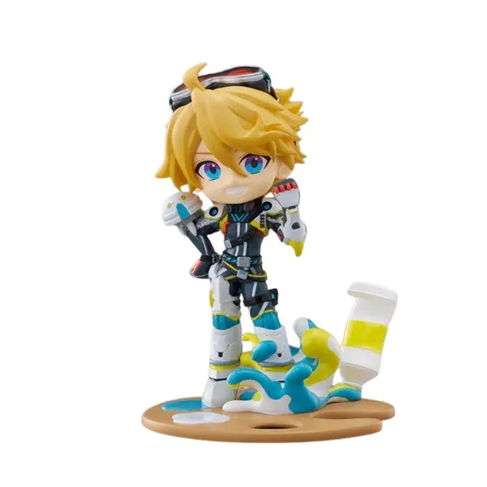 Nijisanji - Yu Q. Wilson - PalVerse Pale. (Bushiroad Creative)ㅤ – Bushiroad Creative – ActionFigure Brasil