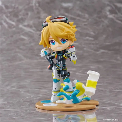 Nijisanji - Yu Q. Wilson - PalVerse Pale. (Bushiroad Creative)ㅤ – Bushiroad Creative – ActionFigure Brasil — ângulo diferente