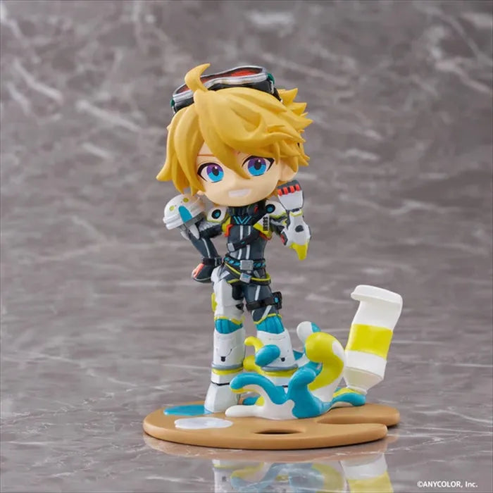 Nijisanji - Yu Q. Wilson - PalVerse Pale. (Bushiroad Creative)ㅤ – Bushiroad Creative – ActionFigure Brasil