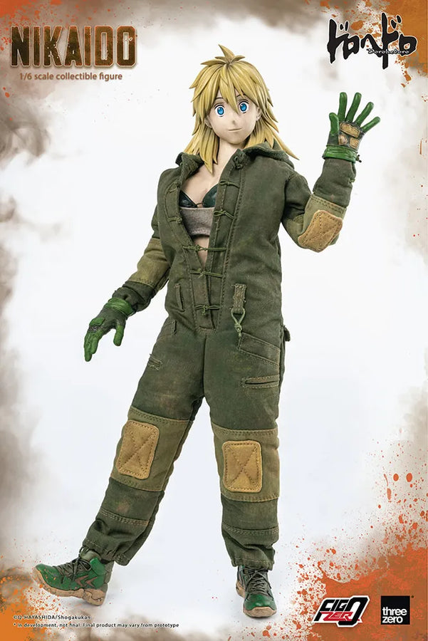 Nikaido – Threezero – ActionFigure Brasil