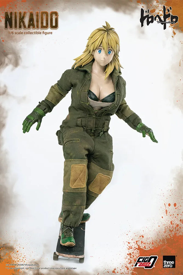 Nikaido – Threezero – ActionFigure Brasil