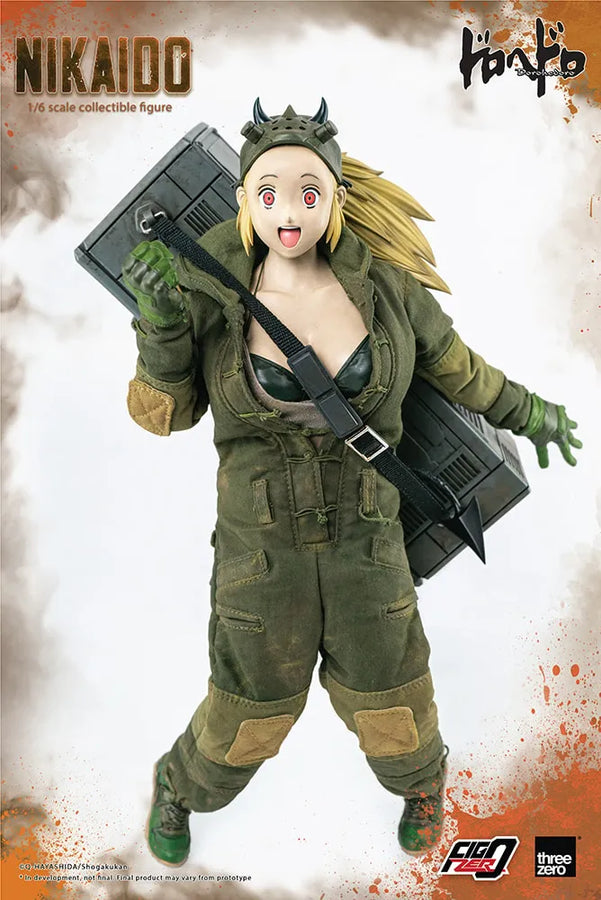 Nikaido – Threezero – ActionFigure Brasil