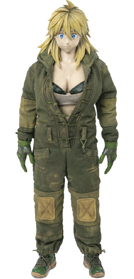 Nikaido – Threezero – ActionFigure Brasil