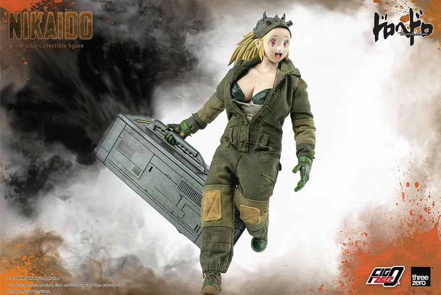 Nikaido – Threezero – ActionFigure Brasil