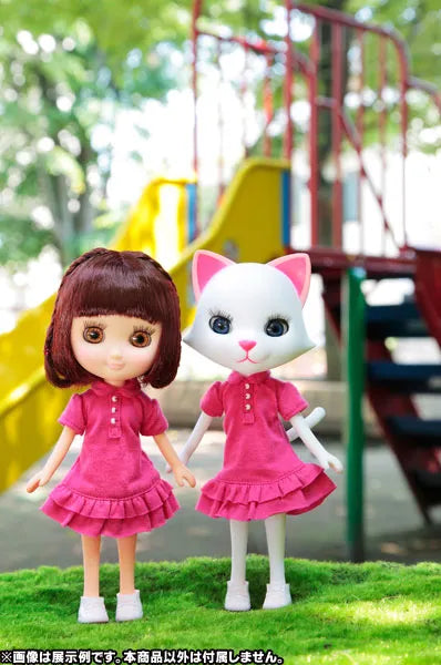 Nikki - In the park (Azone, Petworks)ㅤ – Azone,Petworks – ActionFigureBrasil — detalhe do produto
