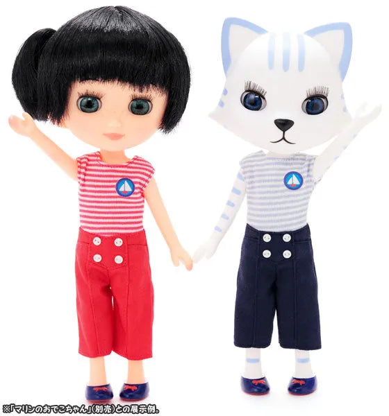 Nikki - Marine Style (Pb'-factory, Petworks)ㅤ – Pb'-factory,Petworks – ActionFigure Brasil