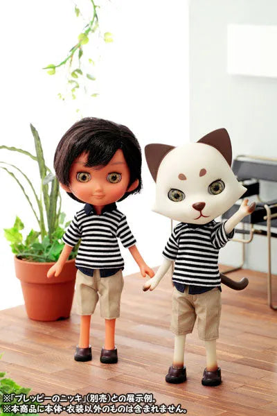Nikki - Preppy (Azone, Petworks)ㅤ – Azone,Petworks – ActionFigureBrasil — detalhe do produto