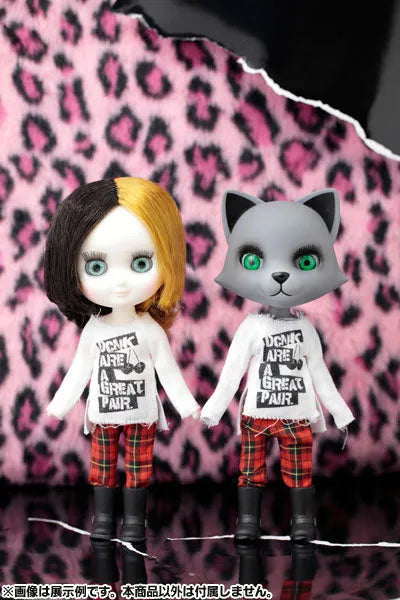 Nikki - Stray (Azone, Petworks)ㅤ – Azone,Petworks – ActionFigureBrasil — detalhe do produto