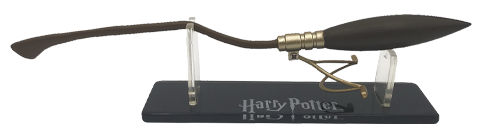 Nimbus 2000 – Factory Entertainment – ActionFigure Brasil