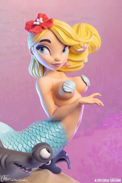 Nimue (Second Edition) - LIMITED EDITION: 350 – Tweeterhead – ActionFigure Brasil